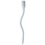 Фото:SHURE MX202W/S Миниатюрный суперкардиоидный микрофон на гибком держателе