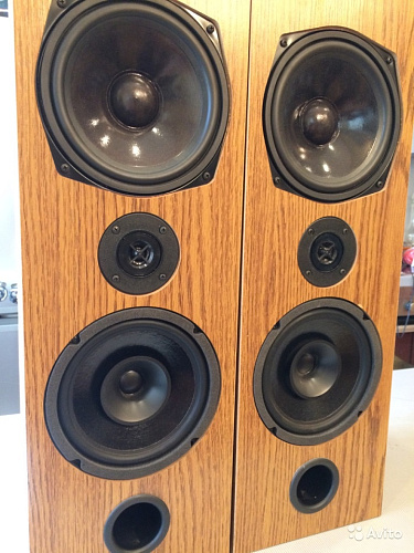JOHANNUS UL-110 Пассивная акустическая система