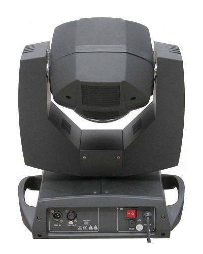 Involight MH5R Вращающаяся голова, MSD Philips Platinum 5R, 189 Вт, узкий луч, DMX-512