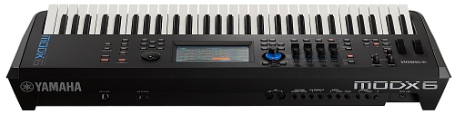 Yamaha MODX6 Синтезатор, 61клавиша