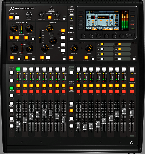 BEHRINGER X32 PRODUCER-TP Цифровой микшер