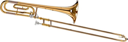 Yamaha YSL-448GE//CN Теноровый бас-тромбон, томпаковый раструб