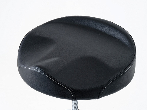 Dixon PSN-13 Табурет ударника, мотоседло, черный