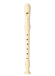 Фото:Yamaha YRS-24B 20 Series Блокфлейта сопрано, барочная система