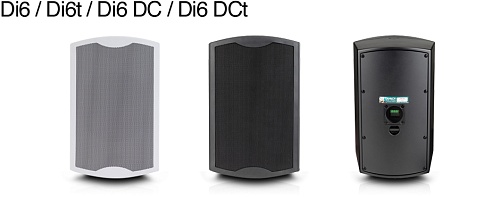 Tannoy Di6 DCt  2-   