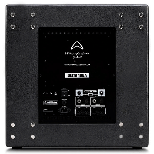 Wharfedale Pro DELTA 18 BA Профессиональная активная акустическая система