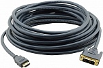 :KRAMER C-HM/DM-10  HDMI-DVI, 3 