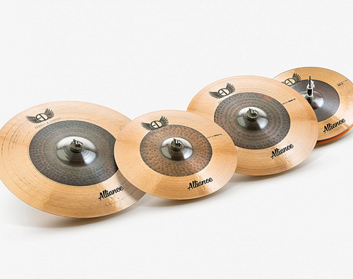 EDCymbals EDALCH16 Alliance 2017 China Тарелка 16"