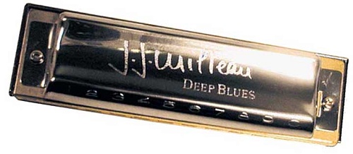 Hohner M501206 Jean Jacques Milteau F-major Губная Гармошка