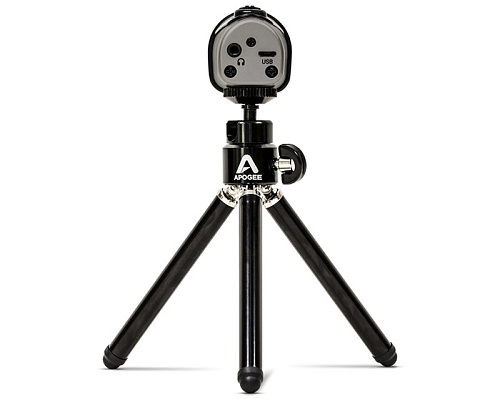 Apogee MiC Plus USB Микрофон конденсаторный, 96 кГц