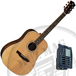 Фото:Alhambra W-300B GZ/LP (E7) Акустическая гитара
