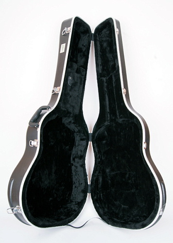 Lutner ADDG Кейс-ЛЮКС пластиковый для акустической гитары