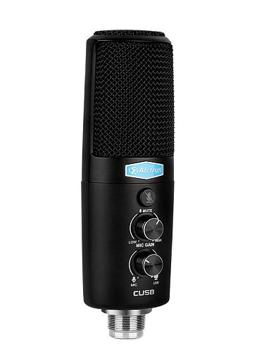 Alctron CU58 Микрофон USB студийный, конденсаторный