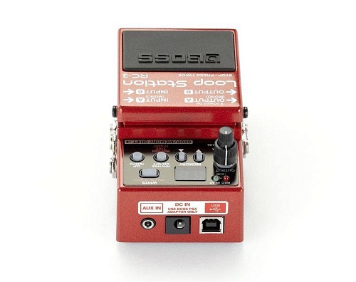 BOSS RC-3 Гитарная педаль эффектов