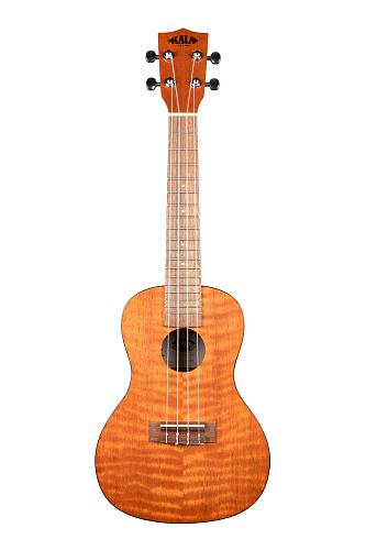 KALA KA-CEM Kala Concert Exotic Mahogany Ukulele Укулеле концерт