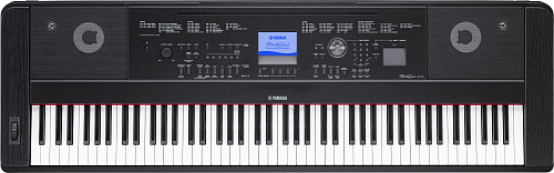 Yamaha DGX660B Интерактивный синтезатор, 88 клавиш