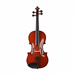 Фото:Prima 100 3/4 Комплект: скрипка, смычок, кейс, канифоль