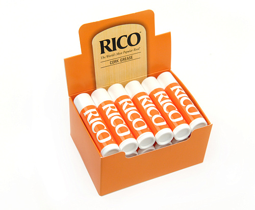 Rico RCRKGR12 Смазка для пробковых частей духовых, 12шт