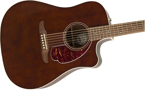 FENDER REDONDO PLAYER WALNUT Электроакустическая гитара