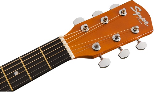 FENDER SQUIER SA-150 DREADNOUGHT NAT Акустическая гитара