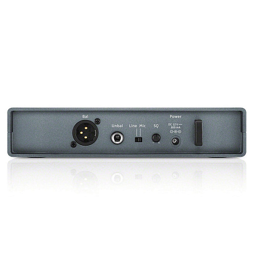Sennheiser XSW 1-835-B Вокальная радиосистема с динамическим микрофоне E835 (614-638 MHz)