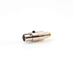 Фото:DPA DAD6017 Переходник c MicroDot на AKG PT 60/80/81/400/450/4000 Samson UT1L, VT2L