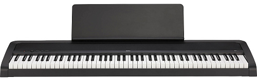 KORG B2-BK Цифровое пианино, взвешенная клавиатура, 12 тембров