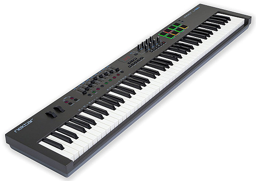 Nektar Impact LX 88+ USB MIDI клавиатура, 88 клавиш