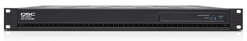 QSC MP-A20V Усилитель мощности с технологией FlexAmp 400 Вт, 2 x 200 Вт на 4Ω, 8Ω, 70В и 100В