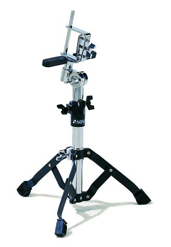 Sonor 90610600 BST-L Стойка для бонго, низкая, хром/черная
