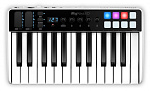 Фото:IK MULTIMEDIA iRig Keys I/O 25 Продакшн-станция для iOS, Mac, PC, 25 клавиш