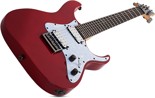 Schecter BANSHEE-6 SGR M RED Электрическая гитара