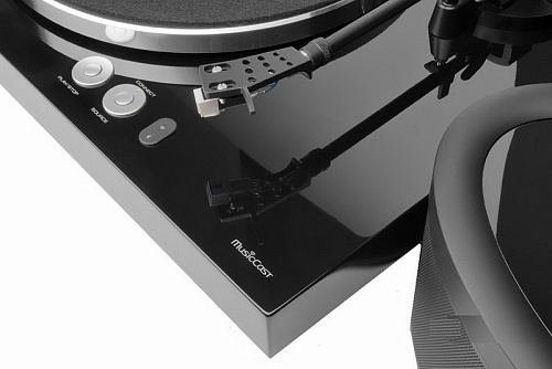 YAMAHA TT-N503 BLACK Виниловый проигрыватель
