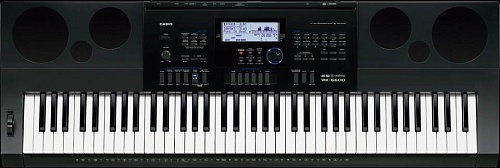 Casio WK-6600 Синтезатор, 76 клавиш