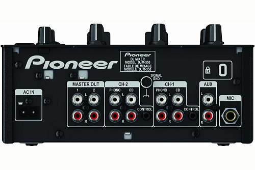 Pioneer DJM-350 DJ Микшер