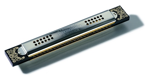 Hohner M534810 Kreuzwender 53/48 A-major  