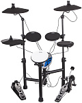 Фото:Soundking SKD130-mesh Цифровая барабанная установка