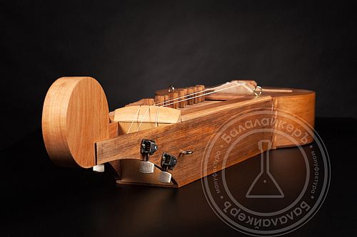 HGD-D01 Hurdy-gurdy Don Рылей донской диатонический, БалалайкерЪ