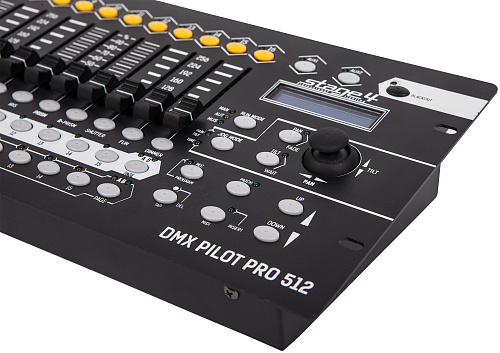 STAGE4 DMX PILOT PRO512 Универсальный котроллер DMX