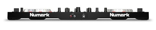 NUMARK MixTrack Platinum USB DJ-контроллер, ПО Serato DJ
