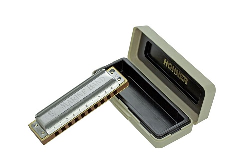 Hohner M189693 Marine Band Classic C-major Губная Гармошка