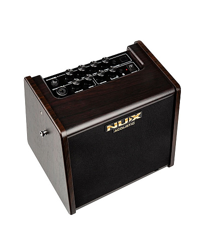 Nux Cherub AC-25 Комбоусилитель для акустической гитары, 25 Вт