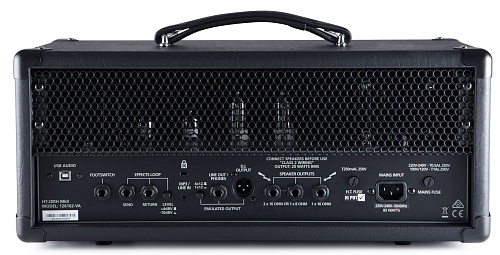 Blackstar HT-20RH MK II Ламповый гитарный усилитель, 20ВТ, 2 канала.