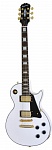 Фото:EPIPHONE LES PAUL CUSTOM PRO ALPINE WHITE Электрогитара