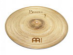 Фото:Meinl B20SAR Byzance Vintage Sand Ride Тарелка 20"