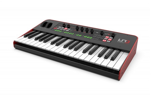 IK Multimedia Uno-SynthPro Синтезатор, 37 клавиш