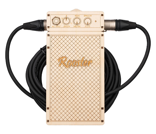 Rooster RUS0905 Кабель инструментальный, 5 м