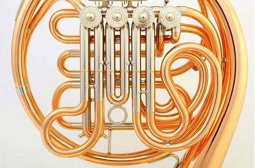 Josef Lidl LHR 880GD FILHARMONIK Валторна двойная "F/Bb"