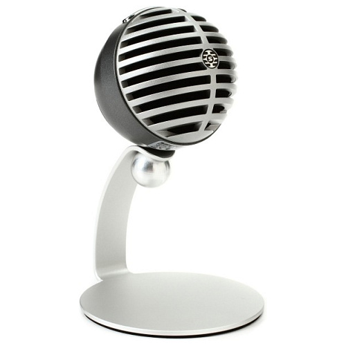 SHURE MOTIV MV5-LTG Цифровой конденсаторный микрофон
