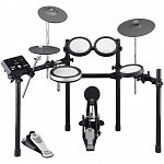 Фото:Yamaha DTX542k Ударная установка электронная DTX502, RS500//Y, DTP542 комплект